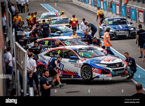 Tasi Attila Hun Quipe Liqui Moly Engstler Honda Civic Type R