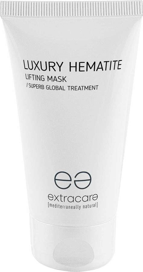 Купить антивозрастную маску с лифтинг эффектом (Luxury Hematite Lifting ...