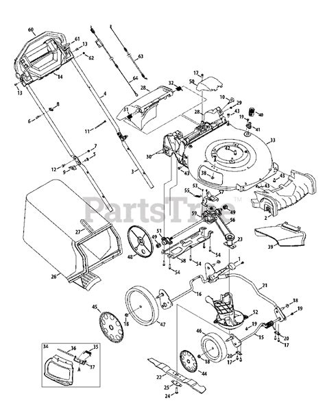 Troy Bilt Tb30b Manual