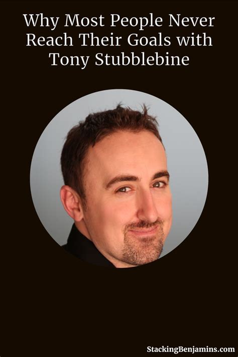 Tony Stubblebine Joins Us In The Basement To Talk About Why Most People