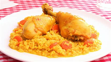 Pollo A La Cacerola Con Arroz Recetas Con Pollo