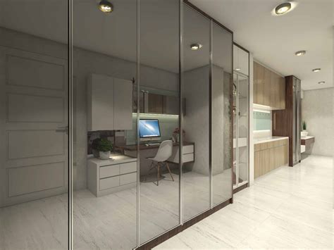 Mirrored Closet Doors And How They Add To Stylish Spaces The Glass Guru