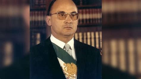 ¿quiÉn Fue Luis EcheverrÍa Álvarez Presidente De MÉxico 1970 1976 Arturo Ortiz