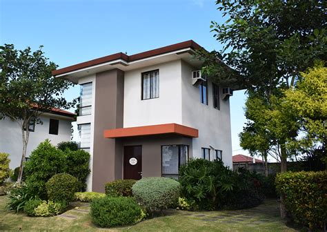 Ready For Occupancy House And Lot In Laguna Avida Southfield Settings