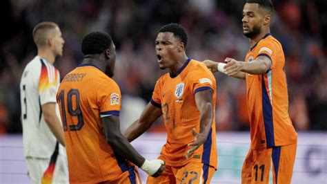 Alemanha X Holanda Onde Assistir Ao Vivo A Nations League