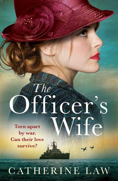 The Officer S Wife By Catherine Law Loopyloulaura