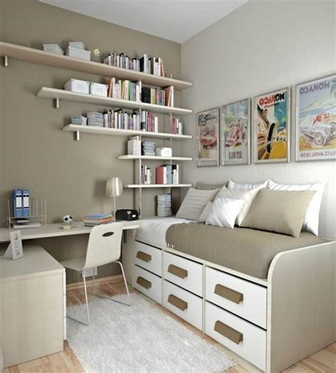 30 Clever Space Saving Design Ideas For Small Homes Designbump