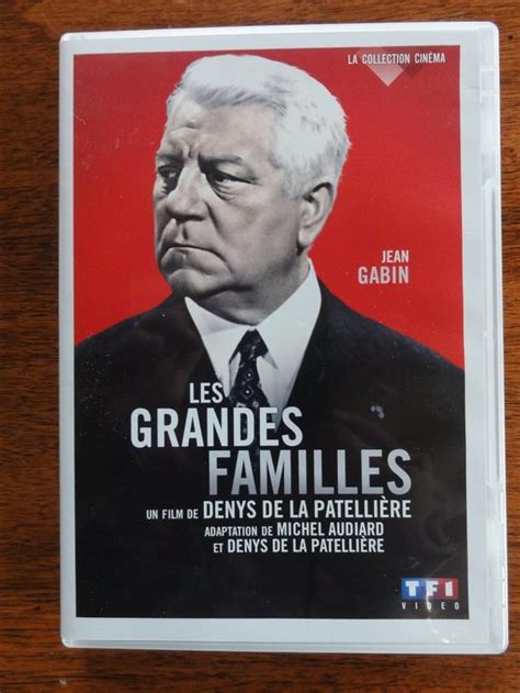 Les Grandes Familles Jean Gabin Kaufen Auf Ricardo