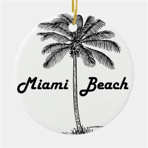 Personalized Miami Ts On Zazzle