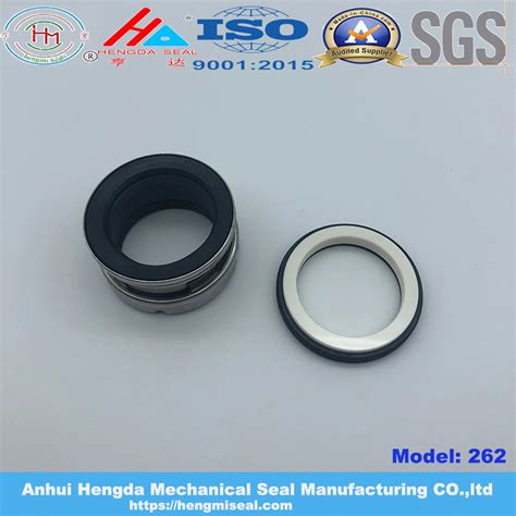 Ebara Sealing Spring Rubber Bellow Mechanical Seal For Ebara Pump