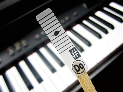 Piano Stickers Do Re Mi Music Keyboard Key Note Labels With Online