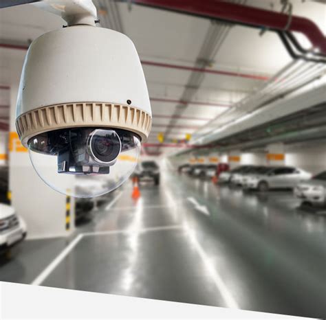 Car Park Security Systems For 247 Protection Calamity