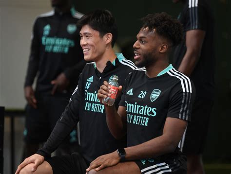 Inter Milan considering bid for 'world-class' 24-year-old Arsenal player