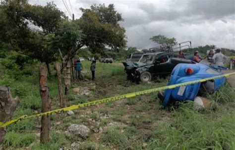 Accidente Carretero Deja Un Muerto En Villaflores Es Diario Popular