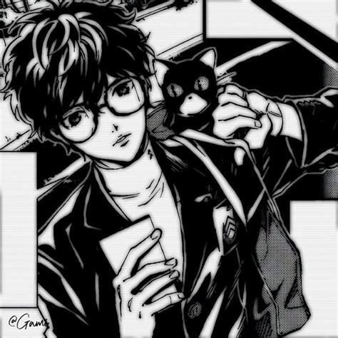 Ren Amamiya Persona 5