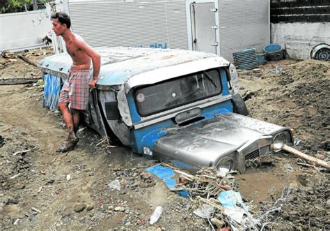 DPWH 25 Road Sections Still Closed Following Storm Kristine