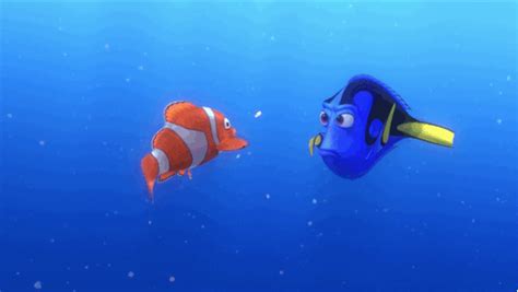 Finding Nemo Squishy 