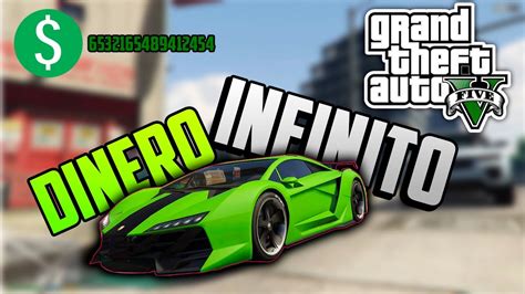 GLITCH DE DINERO INFINITO GRAND THEFT AUTO 5 MODO CAMPAÑA 2016 2017