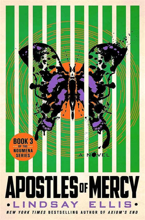 Amazon.com: Apostles of Mercy: A Novel (Noumena, 3): 9781250274564 ...