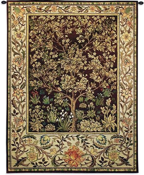 Amazon Tree Of Life Arts And Crafts William Morris Ornate