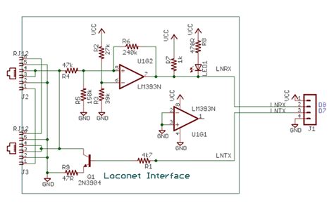 pic - What does this LM393N circuit do? - Electrical Engineering Stack ...