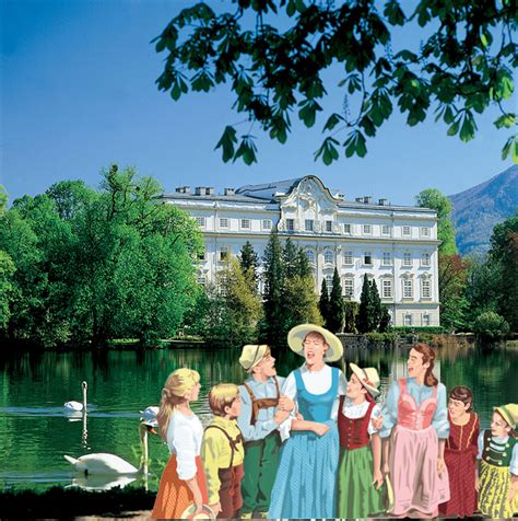 Salzburg Sound Of Music Wedding