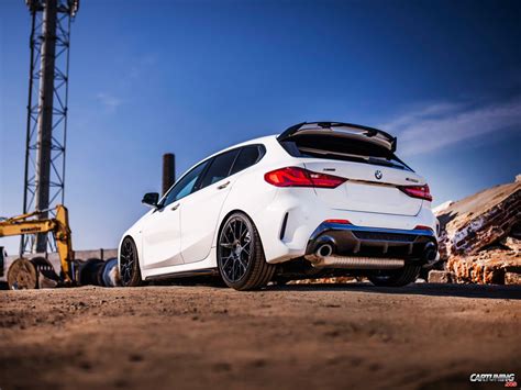 Tuning BMW M135i F40 Rear