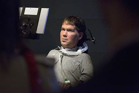 Steve Gleason fundraises for ALS, including a potential documentary ...