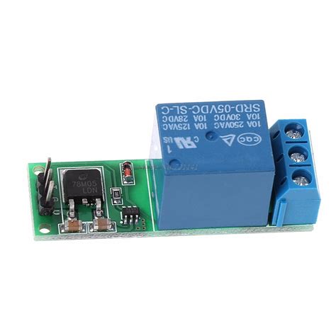 Flip Flop Latch Relay Module