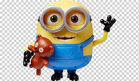 Descarga Gratis Bob The Minion Toy Winnie The Pooh Osito De Peluche