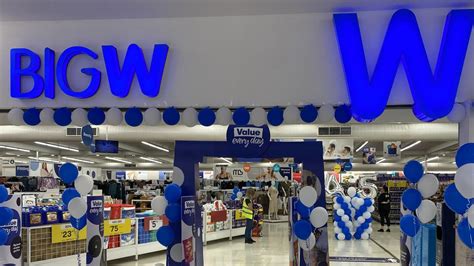 Atherton Big W Sold To Mystery Queensland Consortium Nt News