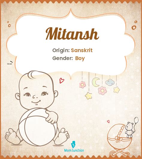 Explore Mitansh Meaning Origin Popularity