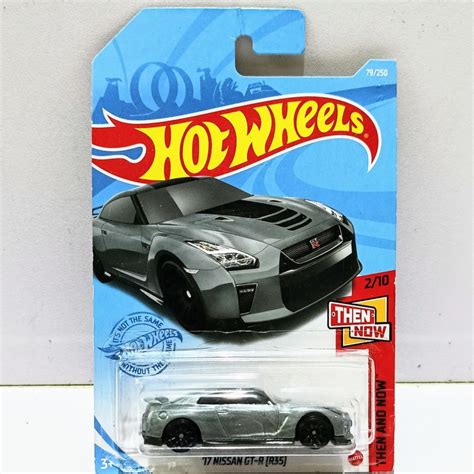 Jual Hot Wheels Hotwheels Reguler Nissan Gtr R Murah Shopee Indonesia