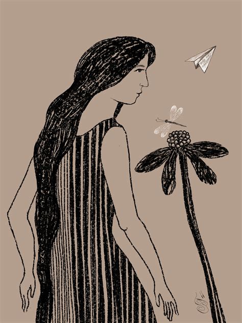 Mood Drawings On Behance