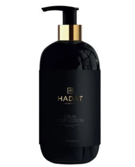 Hadat Cosmetics Лосьон для тела Calm Body Lotion 300 мл купить от AZUM ...