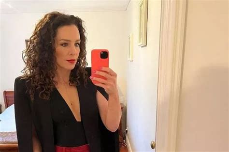 Rtes Sarah Mcinerney Looks Stunning As She Steps Out For Date Night In