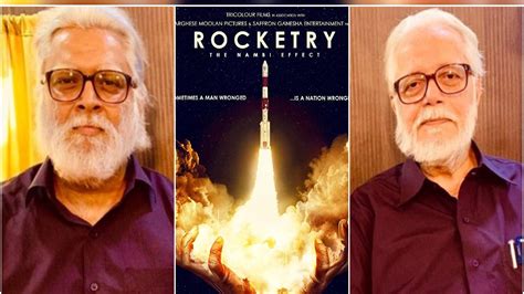 Rocketry The Nambi Effect Madhavan Announces Release Date For