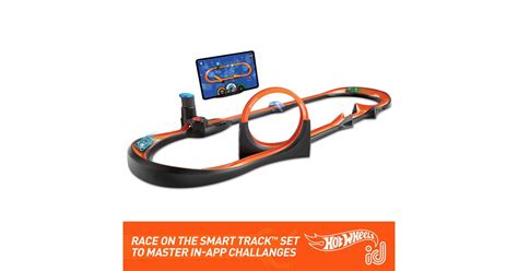 Hot Wheels Id Smart Track Kit Holiday Toy List Amazon POPSUGAR UK Parenting Photo