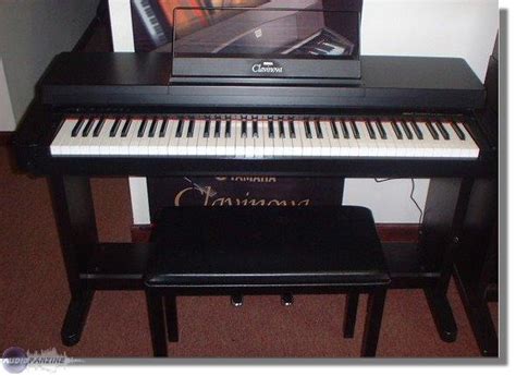 Clavinova Clp Yamaha Clavinova Clp Audiofanzine