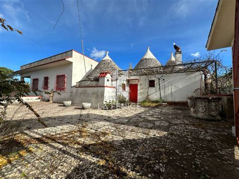 Vendita Trullo In Strada Mita Ii Zona F Martina Franca Buono Stato