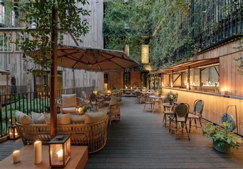 Londons Best Terrace Restaurants London X London