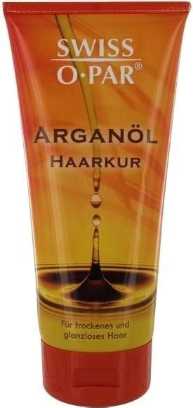 Swiss O Par Argan L Haarkur Ml Ab Preisvergleich Bei