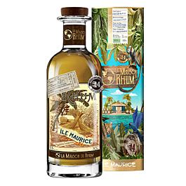 La Maison Du Rhum Ile Maurice Chamarel Et Voici Le Batch 4