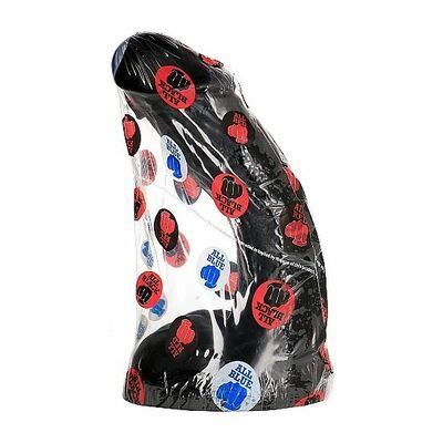 Dildo All Black Dong Cm Compra Online Discrettoys