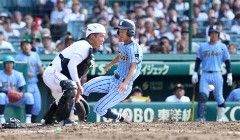 【甲子園】東海大相模、関東第一、青森山田、滋賀学園がベスト8／詳細 高校野球ライブ速報写真ニュース 日刊スポーツ