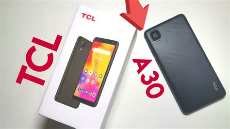 Tcl A30 Specs And Features