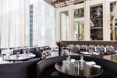 Glass Brasserie In Sydney Nsw