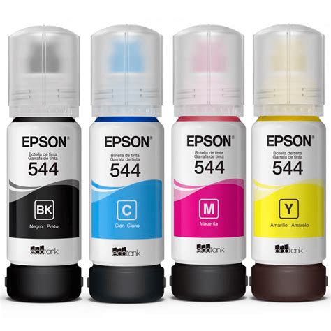 Tinta De Impresora Epson