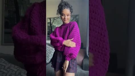 Crochet Sweater Youtube