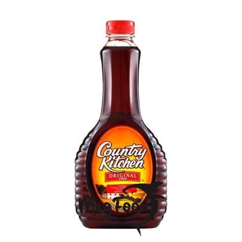 Jual Megfood Logcabin Country Kitchen Maple Syrup I Logcabin Syrup